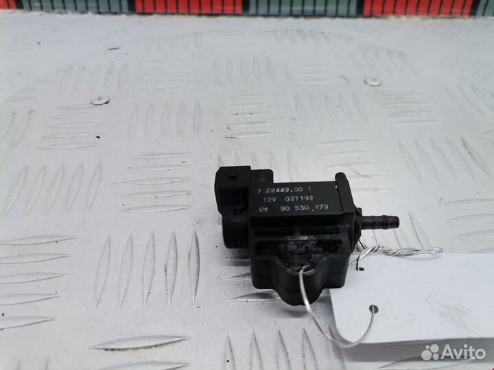 Клапан вакуумного управления Opel Zafira (A) 2002