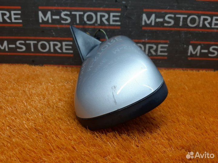 Зеркало левое Bmw 5-Series E39 M52B25 256S4 1999