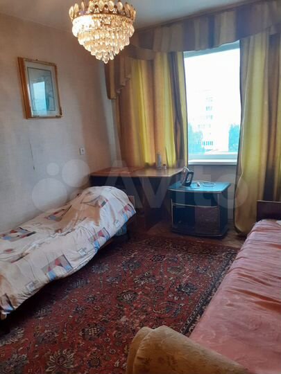 Комната 15 м² в 3-к., 5/9 эт.