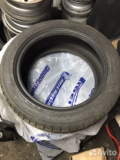 Yokohama Advan Sport ZPS 225/50 R17 44W