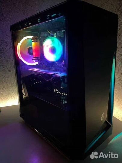 Сборка компьютеров / серверов на заказ