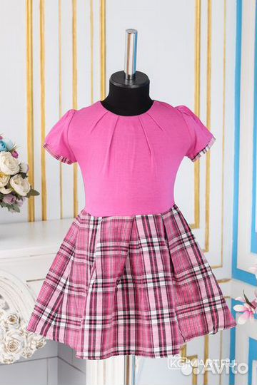 Платье детское