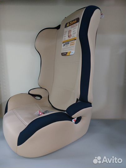Автокресло 15-36 кг