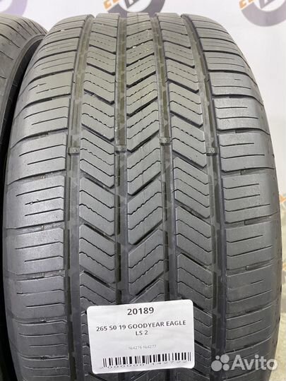 Goodyear Eagle LS 2 265/50 R19 111Y