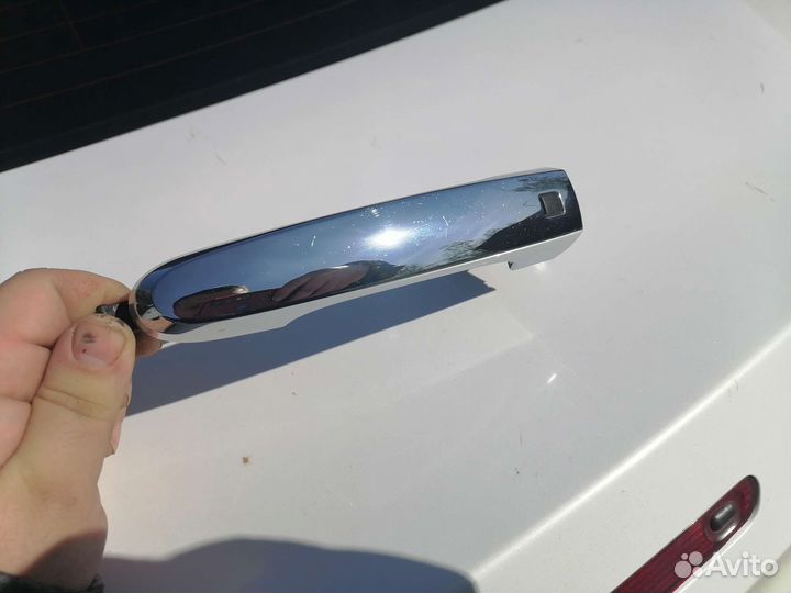 Ручка двери наружная передняя левая Kia Sorento 2