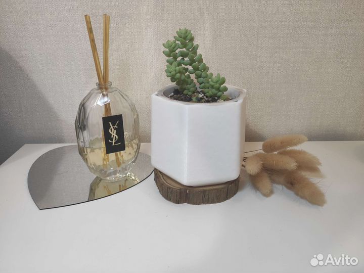 Горшочки для суккулентов