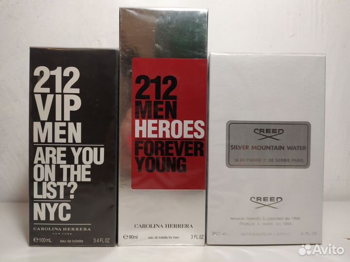 Духи мужские парфюм туалетная вода