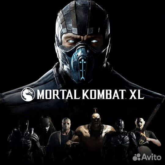 Mortal Kombat XL PS5