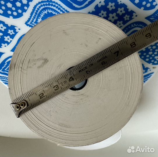 Чековая лента для кассовых аппаратов и терминалов