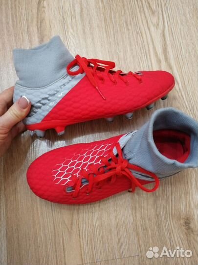 Бутсы футбольные Nike 36,5