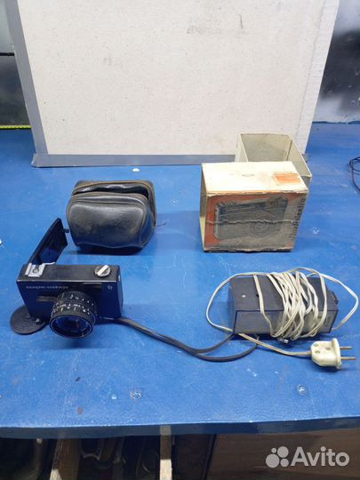 Пленочный фотоаппарат
