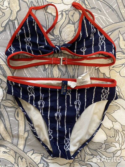 Купальник polo ralph lauren