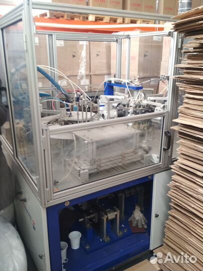 Этикировочные машины Thermoware LB100 (2ед)