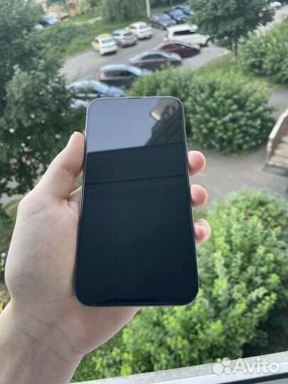iPhone 13 pro max 128gb alpine green