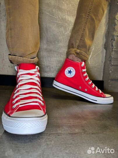 Кеды converse all star оригинал