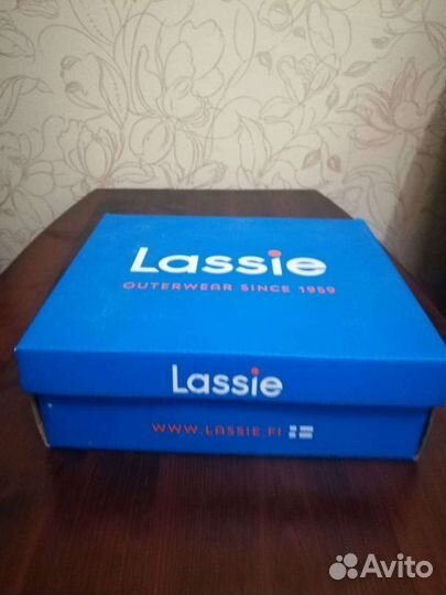 Зимние ботинки Lassie