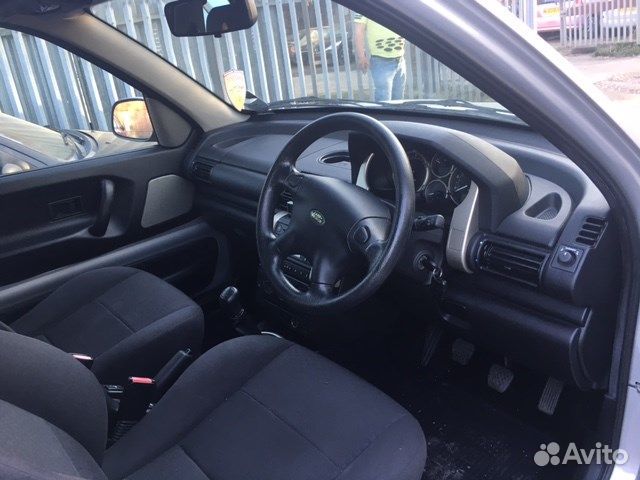 Разбор на запчасти Land Rover Freelander 1 1998-20