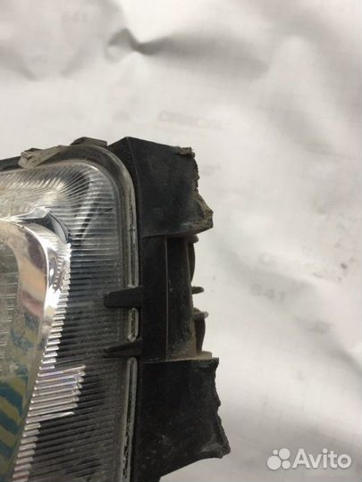 Птф правый Volkswagen Tiguan