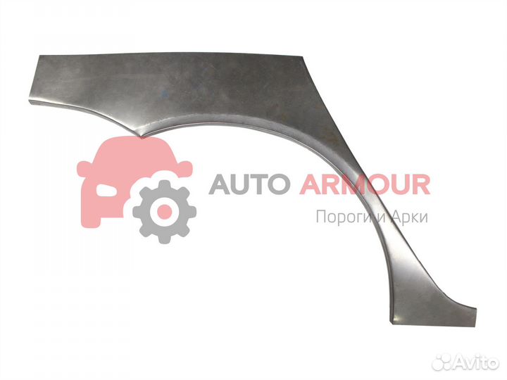 Арки Mitsubishi Lancer и другие