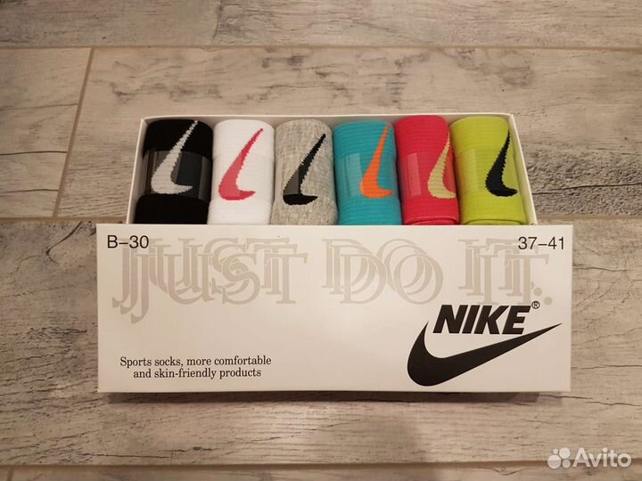 Носки женские Nike