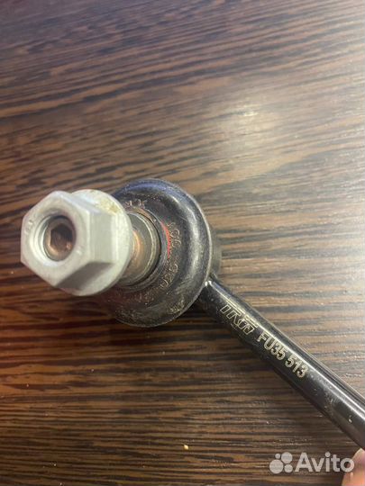 Тяга стабилизатора TRW JTS513