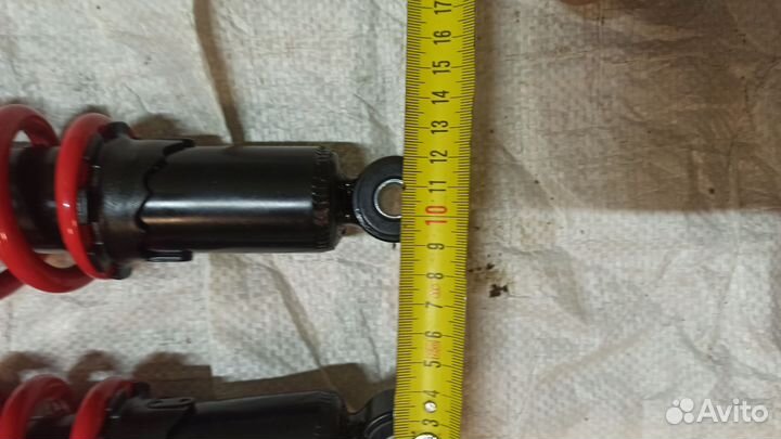 Амортизаторы