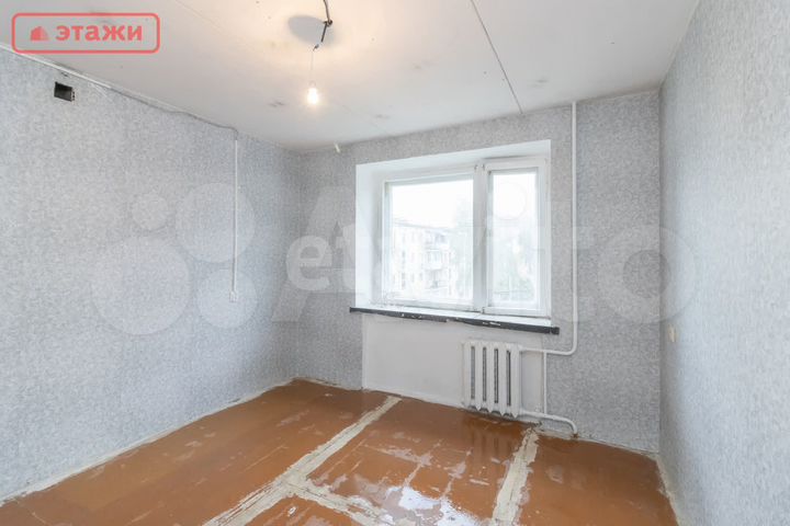 Комната 13 м² в 1-к., 3/5 эт.