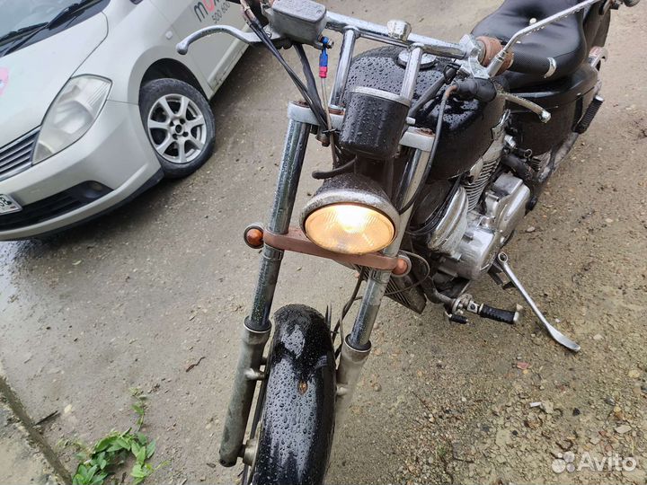 Honda Steed
