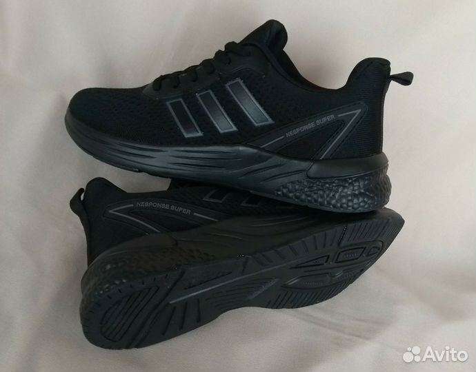 Кроссовки Adidas летние новые мужские р45-46