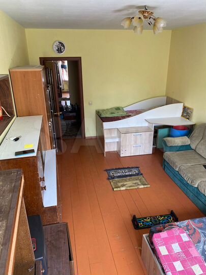 1-к. квартира, 40 м², 3/17 эт.