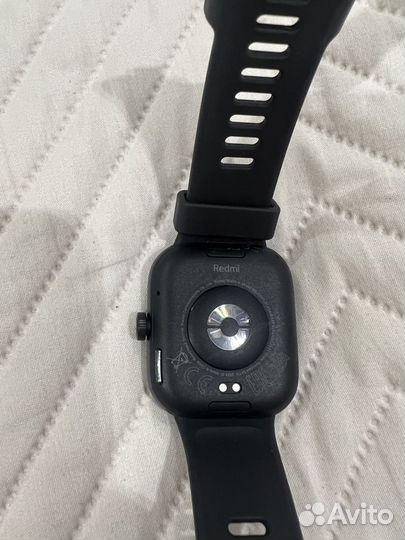 Смарт часы- Redmi watch 4 black