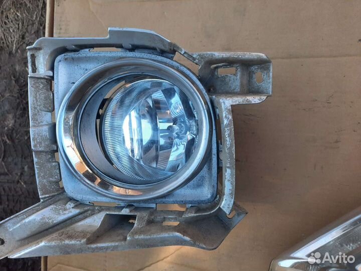 Фара птф Toyota Land Cruiser 200 2012-15