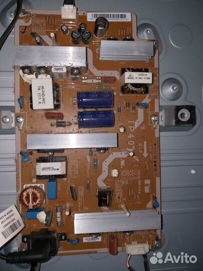 Платы майн и бп для тв разные часть1