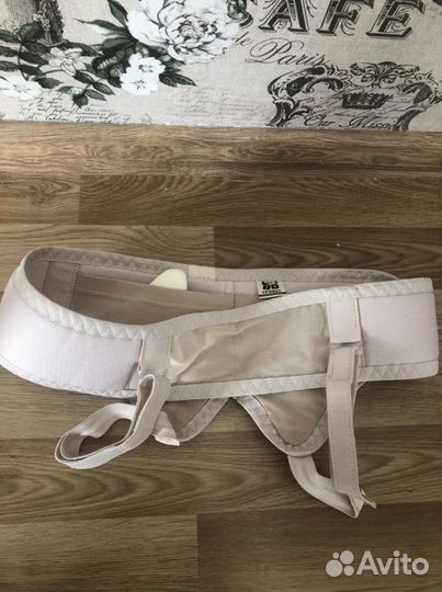 Бандаж грыжевой паховый