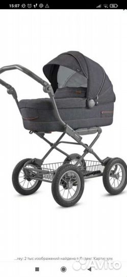 Коляска inglesina sofia 2 в 1