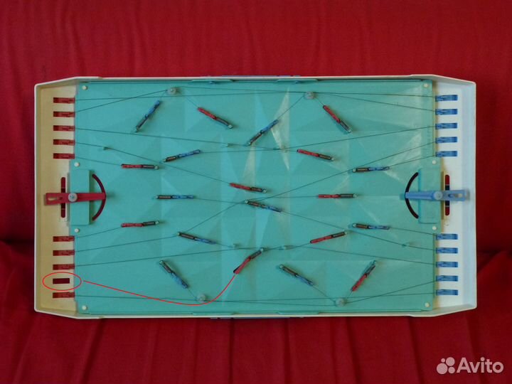 Настольная игра 