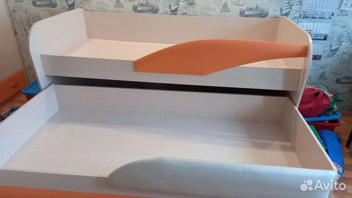 Кровати детские