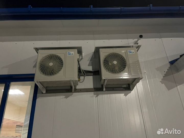 Монтаж кондиционеров услуга