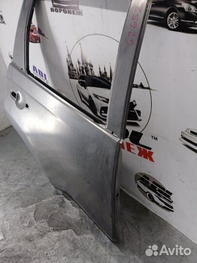 Дверь задняя правая Mitsubishi Pajero Sport 3