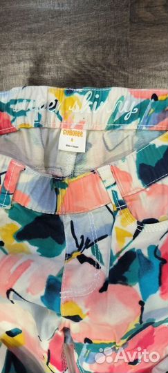 Одежда на девочку рост 128/134