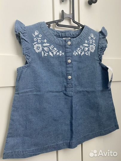 Летний набор для девочки