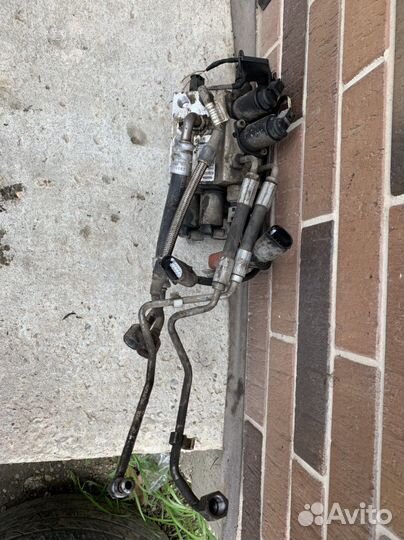 Блок клапаннов динамик драйф бмв е60,е63