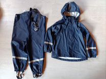 Непромокаемый комбинезон куртка 110 Reima