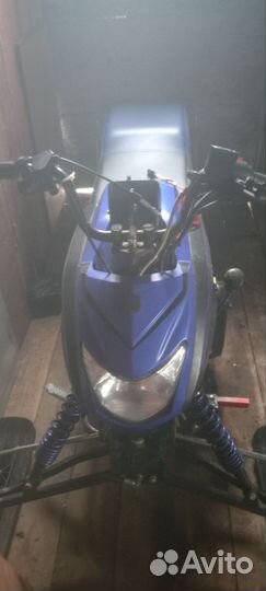 Снегоход dingo 125