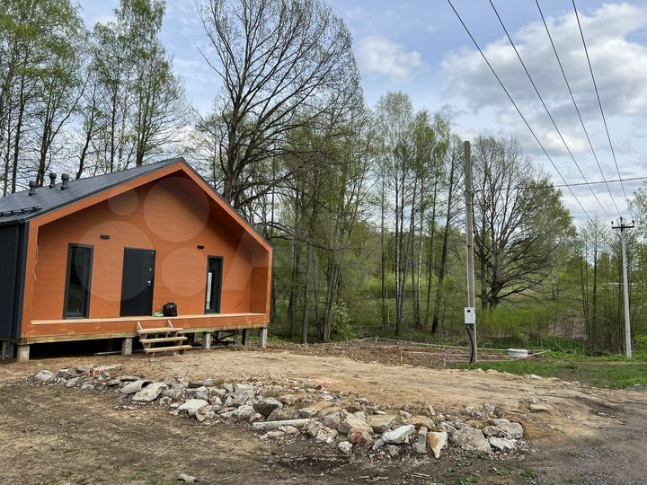 Участок 8 сот. (ИЖС)