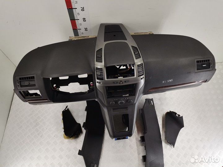 Торпедо (панель передняя) для Opel Zafira B