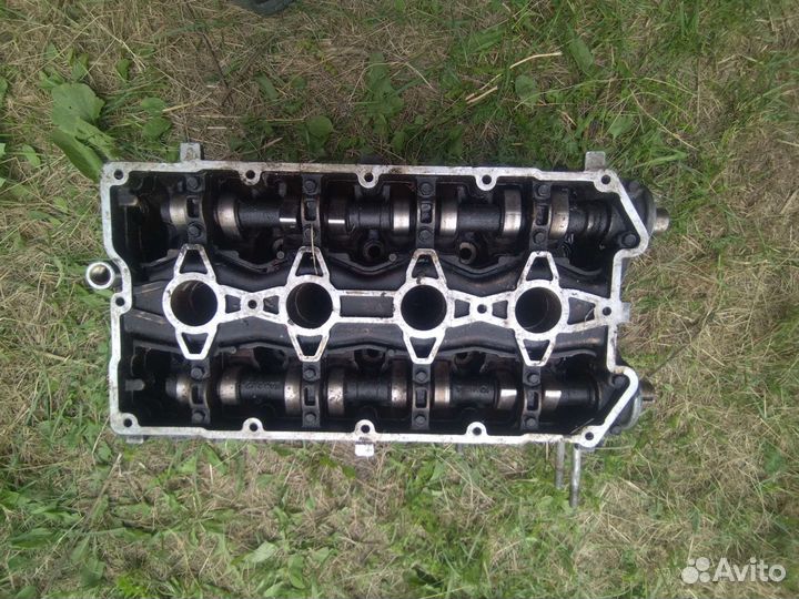 Гбц ваз 21124 16 клапанов 124й