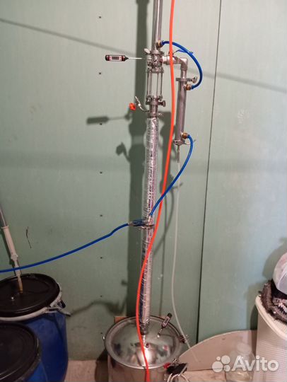 Самогонный аппарат