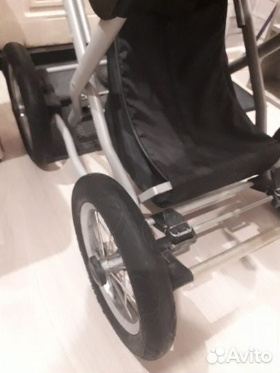 Прогулочная коляска бу