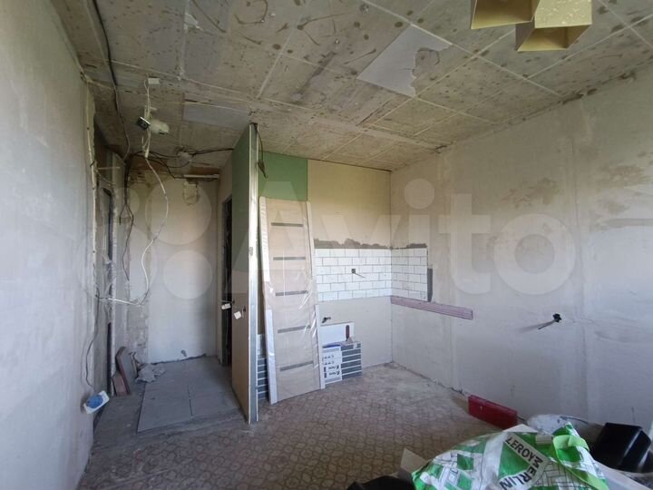 Комната 17,2 м² в 4-к., 8/9 эт.